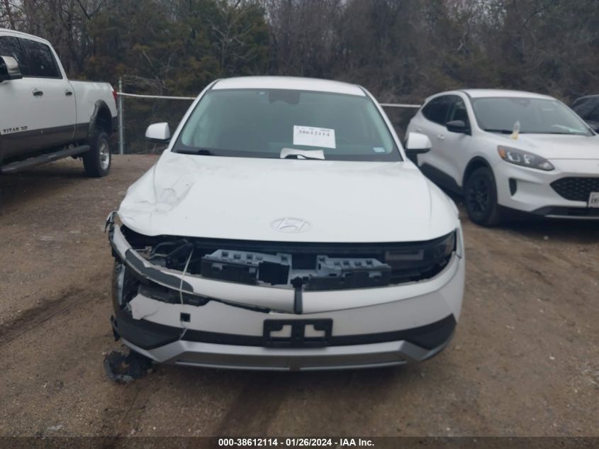 2022 HYUNDAI IONIQ 5 SEL - KM8KN4AE3NU057607