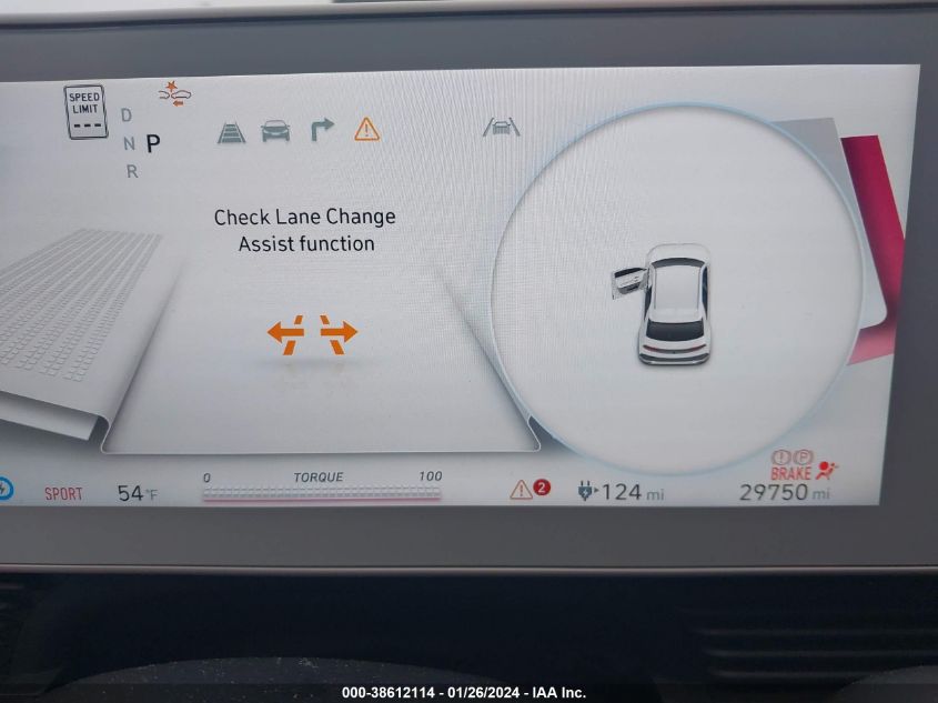 2022 HYUNDAI IONIQ 5 SEL - KM8KN4AE3NU057607