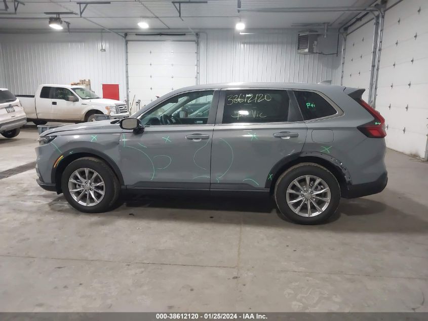 2023 HONDA CR-V EXL - 2HKRS4H78PH438336