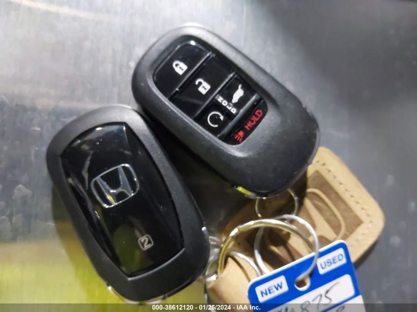 2023 HONDA CR-V EXL - 2HKRS4H78PH438336
