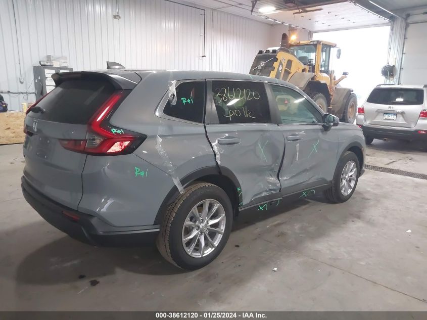 2023 HONDA CR-V EXL - 2HKRS4H78PH438336