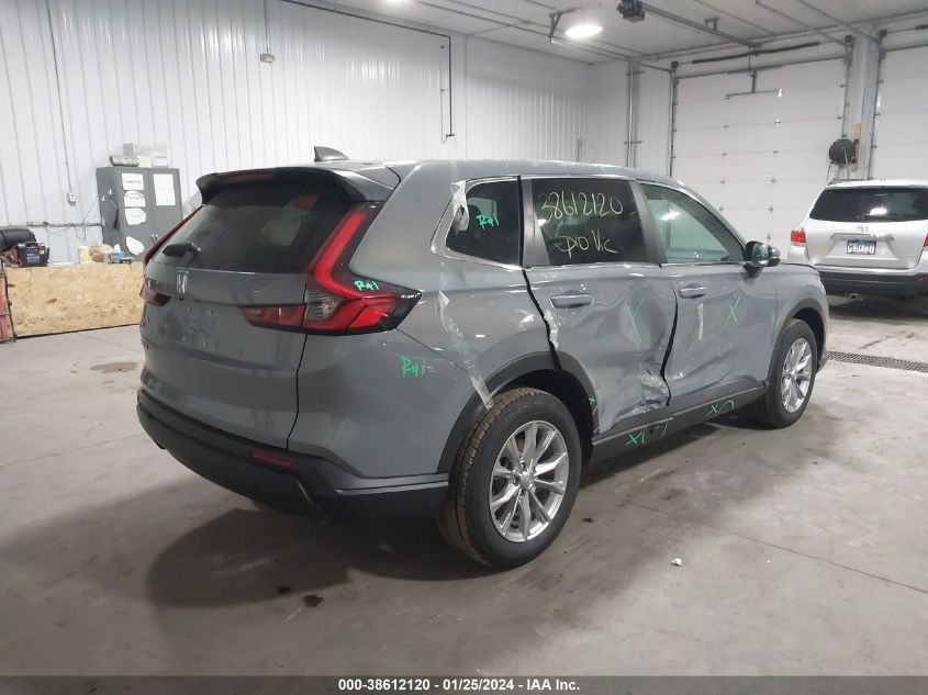 2023 HONDA CR-V EXL - 2HKRS4H78PH438336