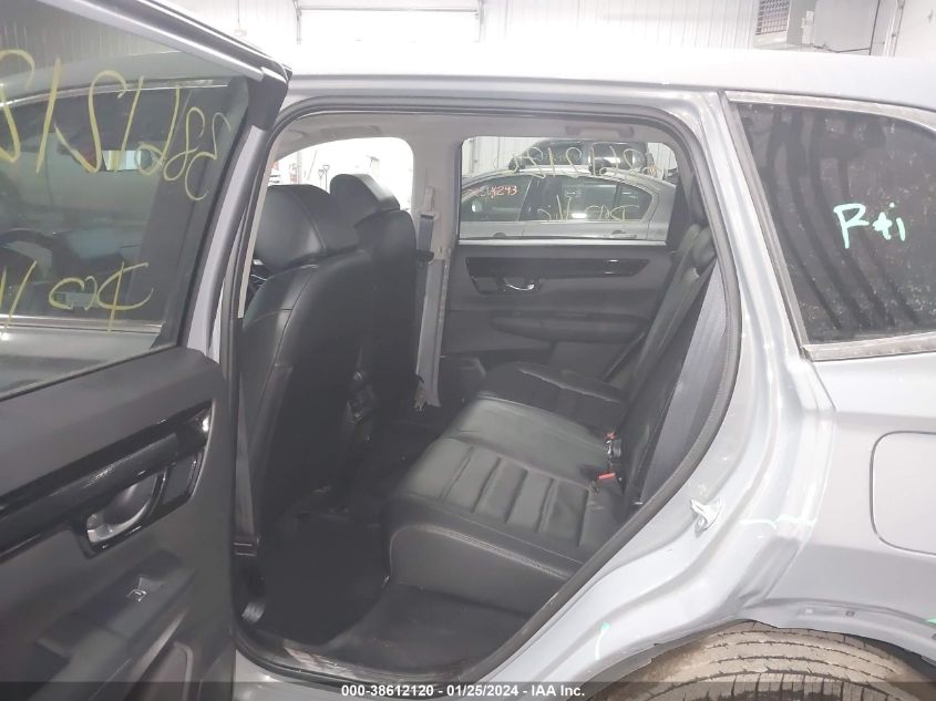 2023 HONDA CR-V EXL - 2HKRS4H78PH438336