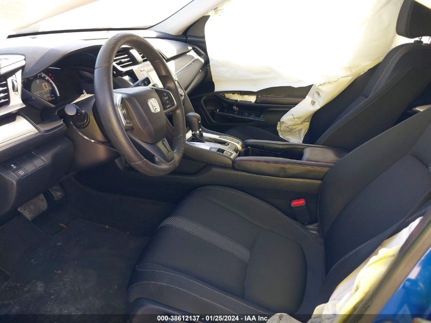 2018 HONDA CIVIC LX - 2HGFC2F54JH561798