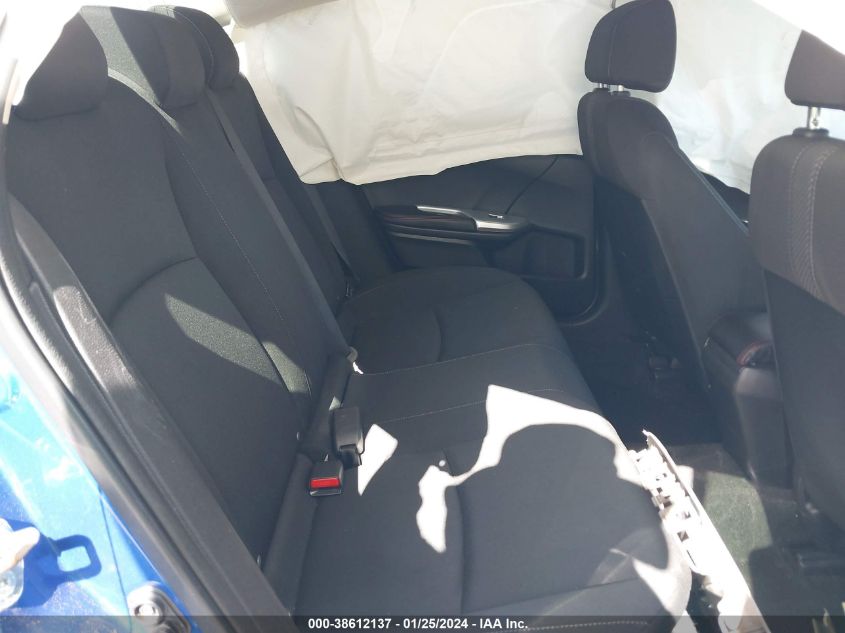 2018 HONDA CIVIC LX - 2HGFC2F54JH561798