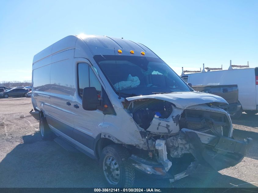 2022 FORD TRANSIT-350 CARGO VAN - 1FTBF4XG4NKA77421