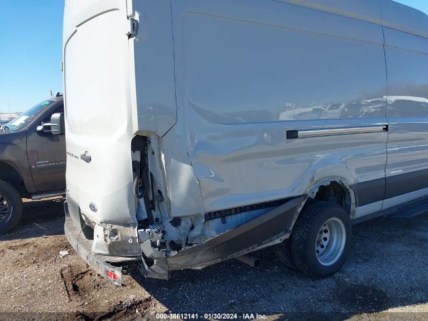 2022 FORD TRANSIT-350 CARGO VAN - 1FTBF4XG4NKA77421