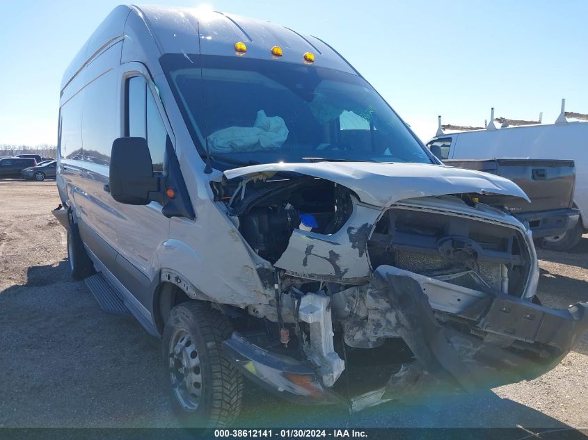 2022 FORD TRANSIT-350 CARGO VAN - 1FTBF4XG4NKA77421