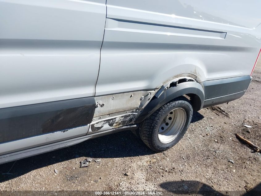 2022 FORD TRANSIT-350 CARGO VAN - 1FTBF4XG4NKA77421