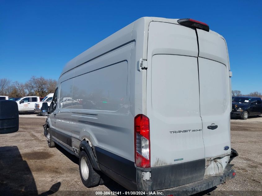 2022 FORD TRANSIT-350 CARGO VAN - 1FTBF4XG4NKA77421