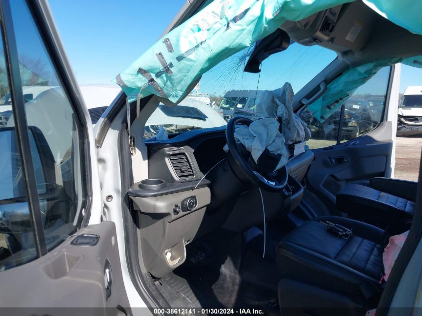 2022 FORD TRANSIT-350 CARGO VAN - 1FTBF4XG4NKA77421
