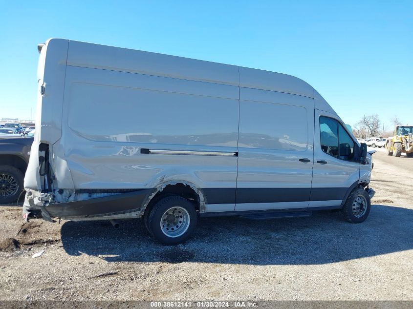 2022 FORD TRANSIT-350 CARGO VAN - 1FTBF4XG4NKA77421