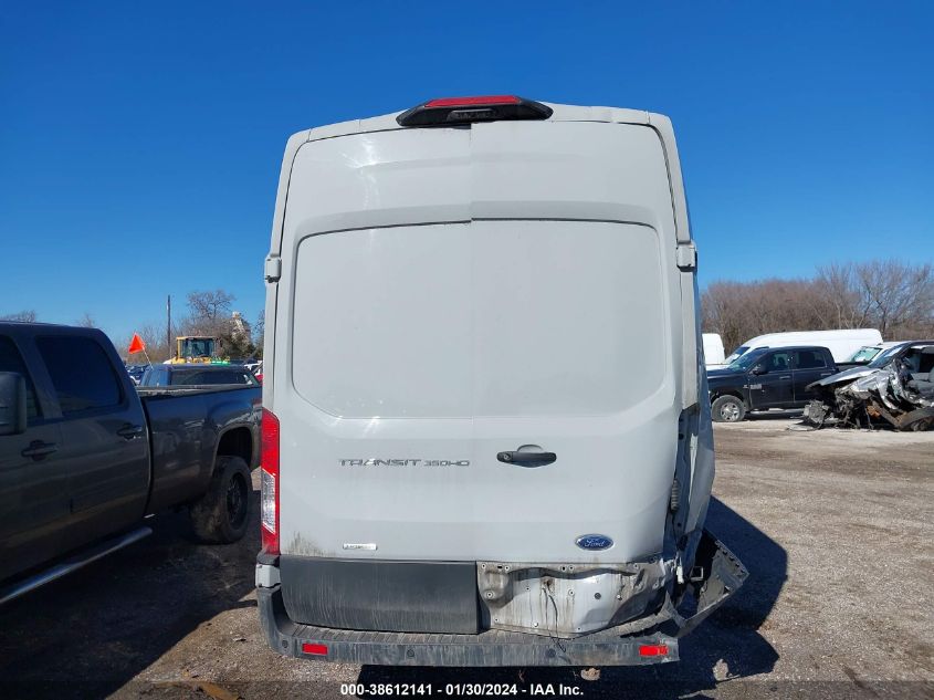 2022 FORD TRANSIT-350 CARGO VAN - 1FTBF4XG4NKA77421
