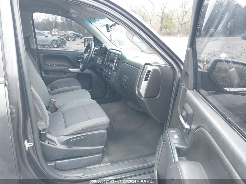 2014 CHEVROLET SILVERADO 1500 1LT - 3GCPCREC3EG313706