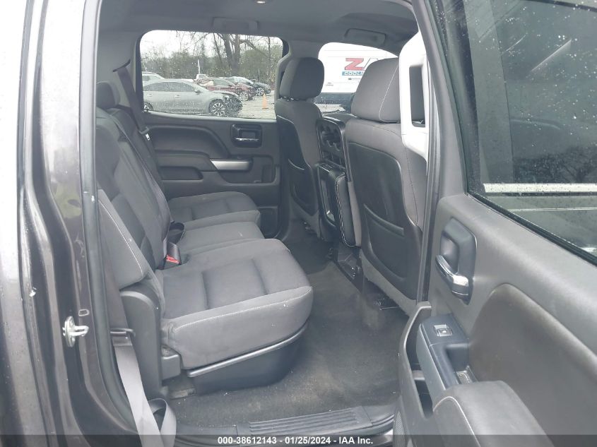 2014 CHEVROLET SILVERADO 1500 1LT - 3GCPCREC3EG313706