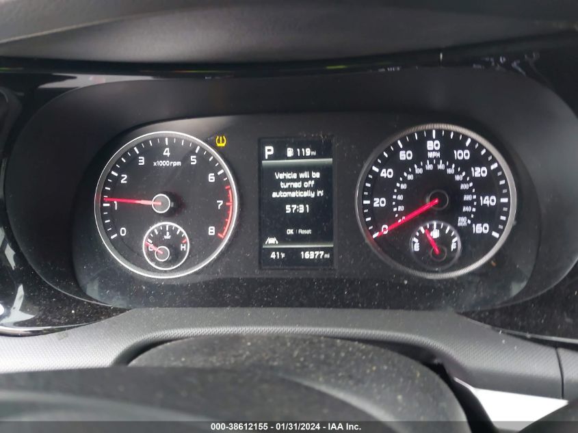 2023 KIA K5 GT LINE - 5XXG64J20PG223295