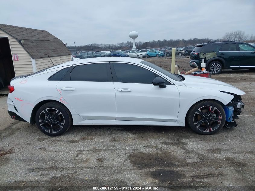 2023 KIA K5 GT LINE - 5XXG64J20PG223295