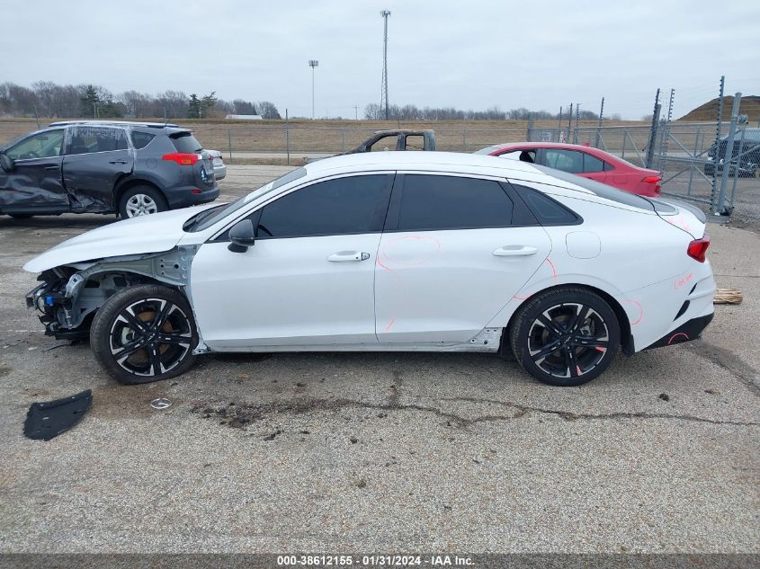 2023 KIA K5 GT LINE - 5XXG64J20PG223295
