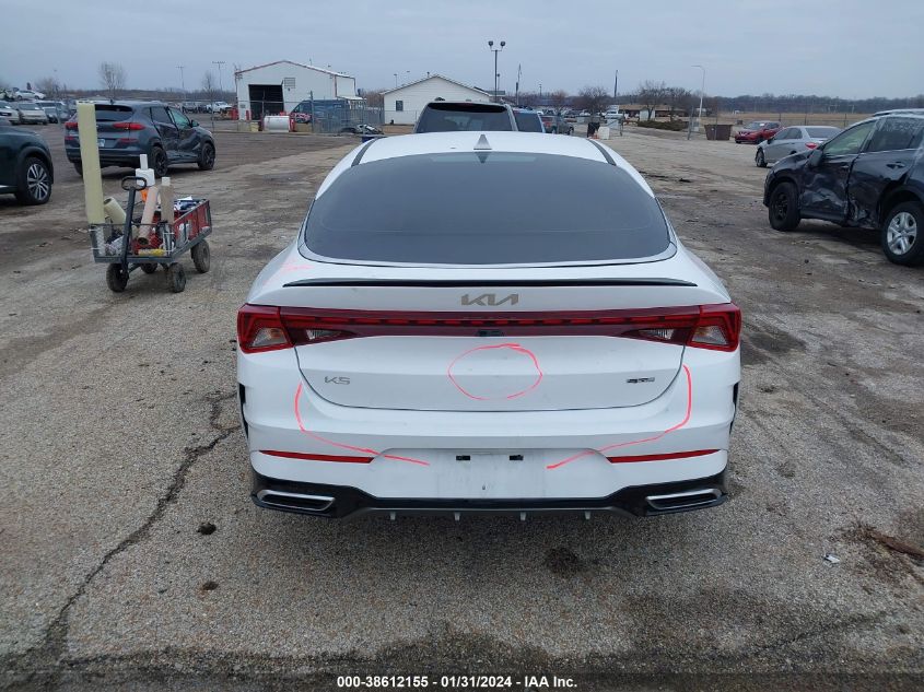 2023 KIA K5 GT LINE - 5XXG64J20PG223295