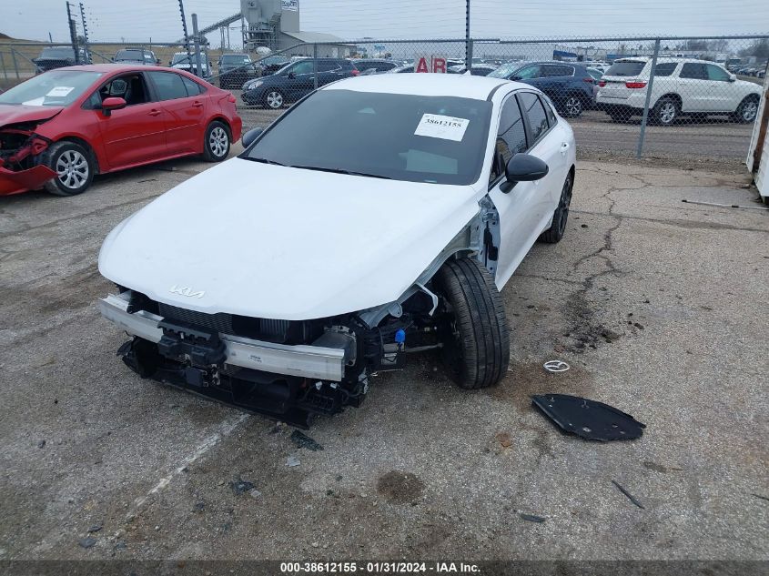 2023 KIA K5 GT LINE - 5XXG64J20PG223295