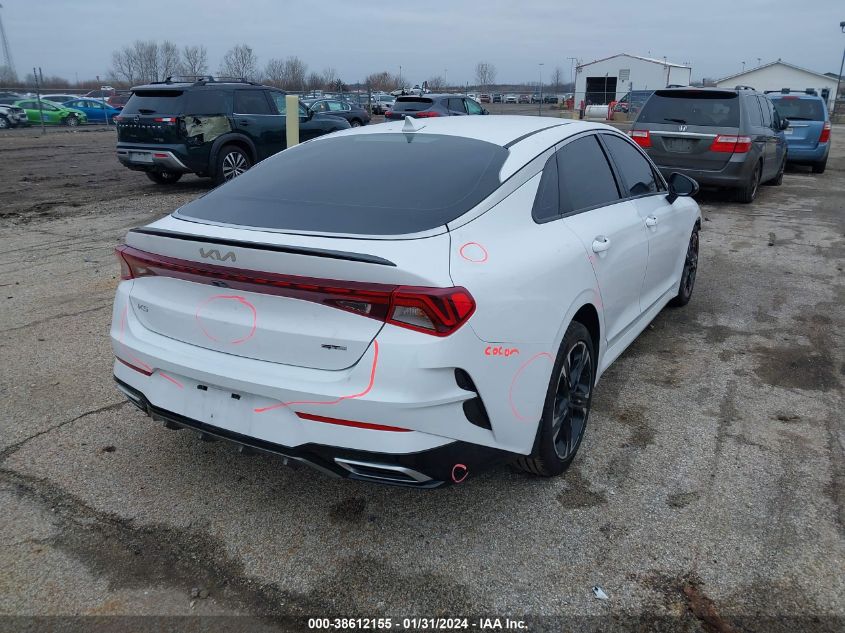 2023 KIA K5 GT LINE - 5XXG64J20PG223295