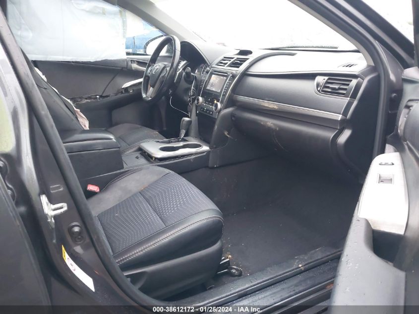 2013 TOYOTA CAMRY SE - 4T1BF1FK4DU670232