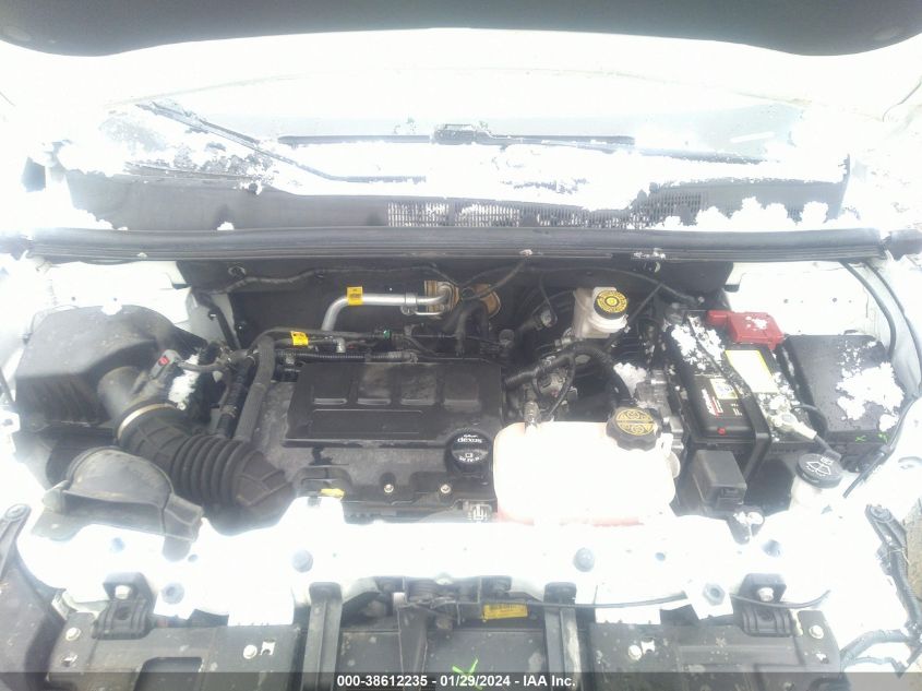 2021 BUICK ENCORE AWD PREFERRED - KL4CJESB7MB351532