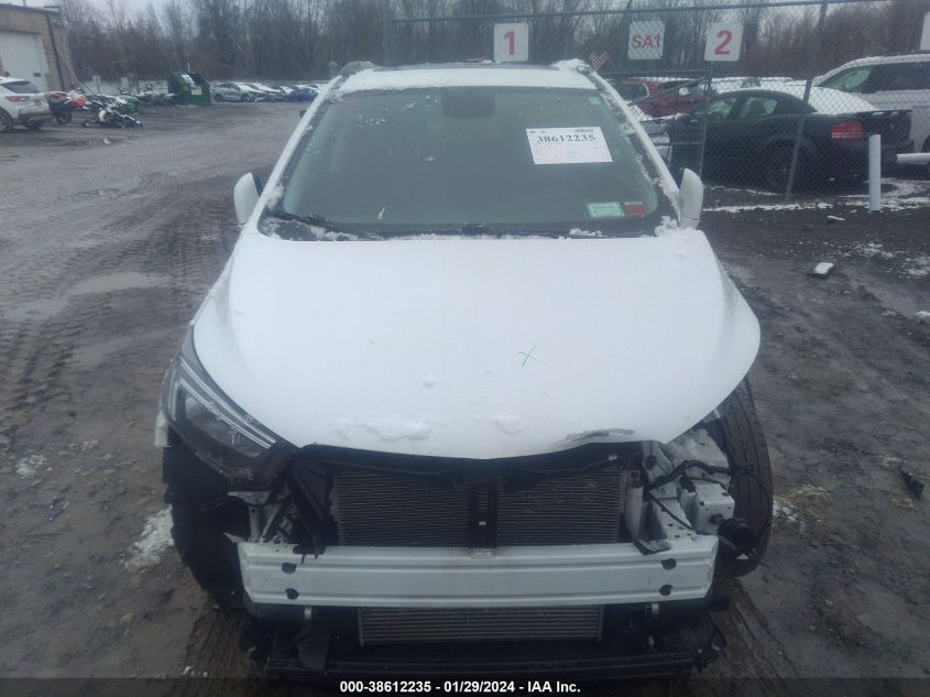 2021 BUICK ENCORE AWD PREFERRED - KL4CJESB7MB351532
