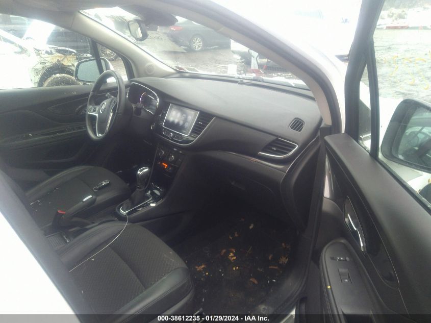 2021 BUICK ENCORE AWD PREFERRED - KL4CJESB7MB351532