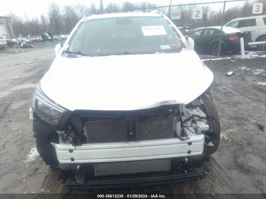 2021 BUICK ENCORE AWD PREFERRED - KL4CJESB7MB351532