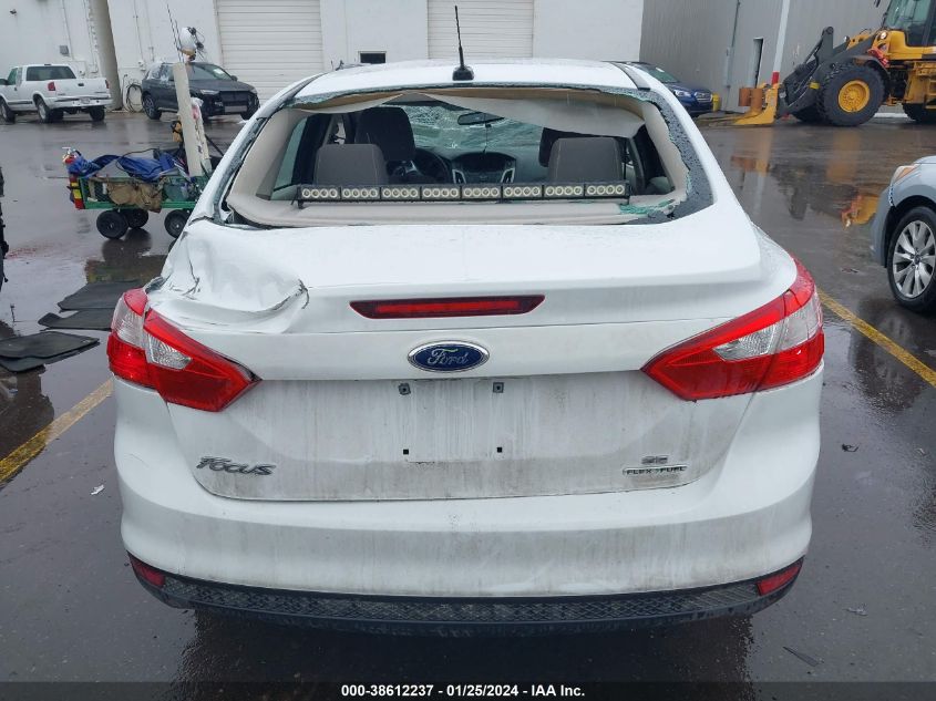 2014 FORD FOCUS SE - 1FADP3F27EL184615