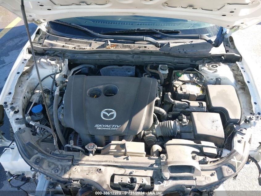 2018 MAZDA MAZDA3 GRAND TOURING - 3MZBN1W33JM178708