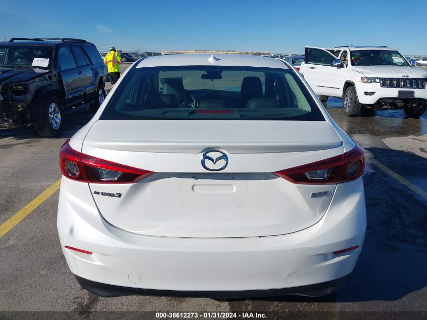 2018 MAZDA MAZDA3 GRAND TOURING - 3MZBN1W33JM178708