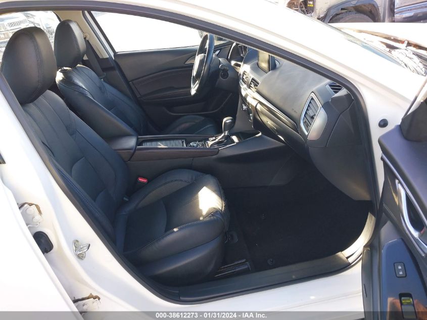2018 MAZDA MAZDA3 GRAND TOURING - 3MZBN1W33JM178708