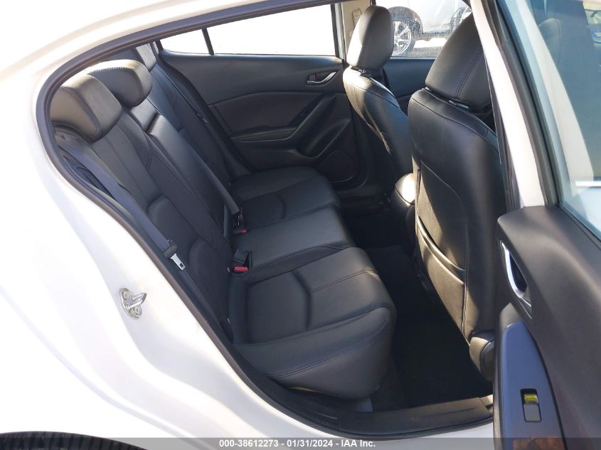 2018 MAZDA MAZDA3 GRAND TOURING - 3MZBN1W33JM178708