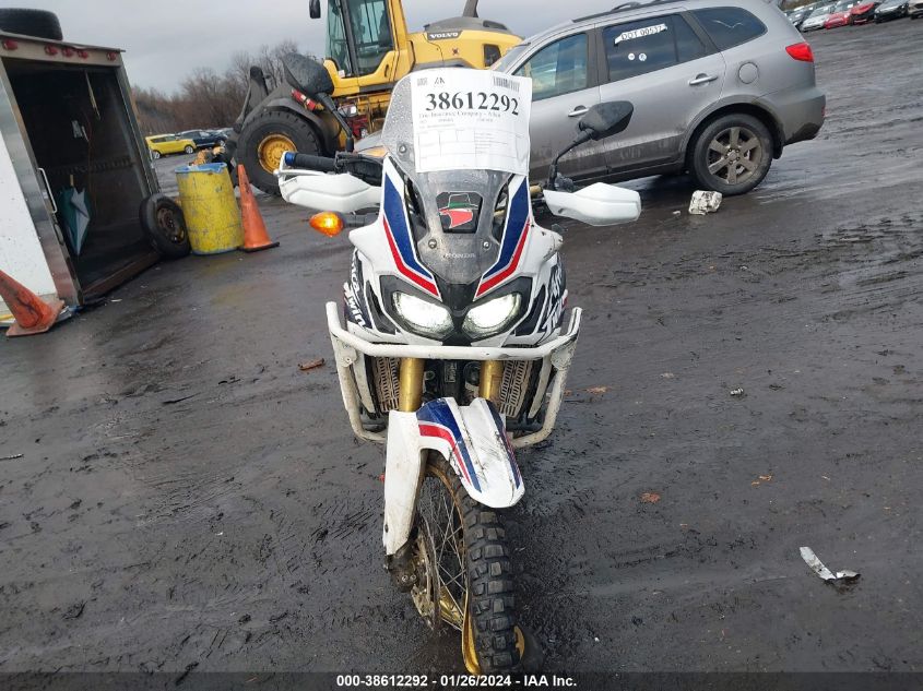 2017 HONDA CRF1000 - JH2SD04G7HK001397