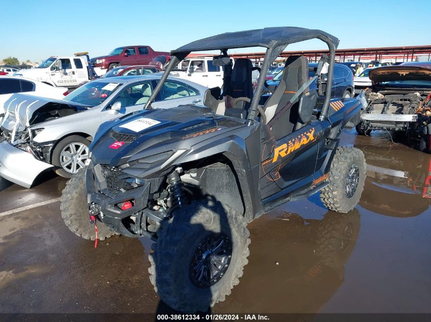 2022 YAMAHA YXE1000 5Y4AN42Y0NA106960