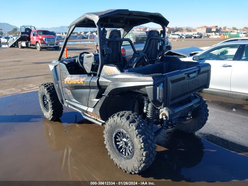 2022 YAMAHA YXE1000 5Y4AN42Y0NA106960