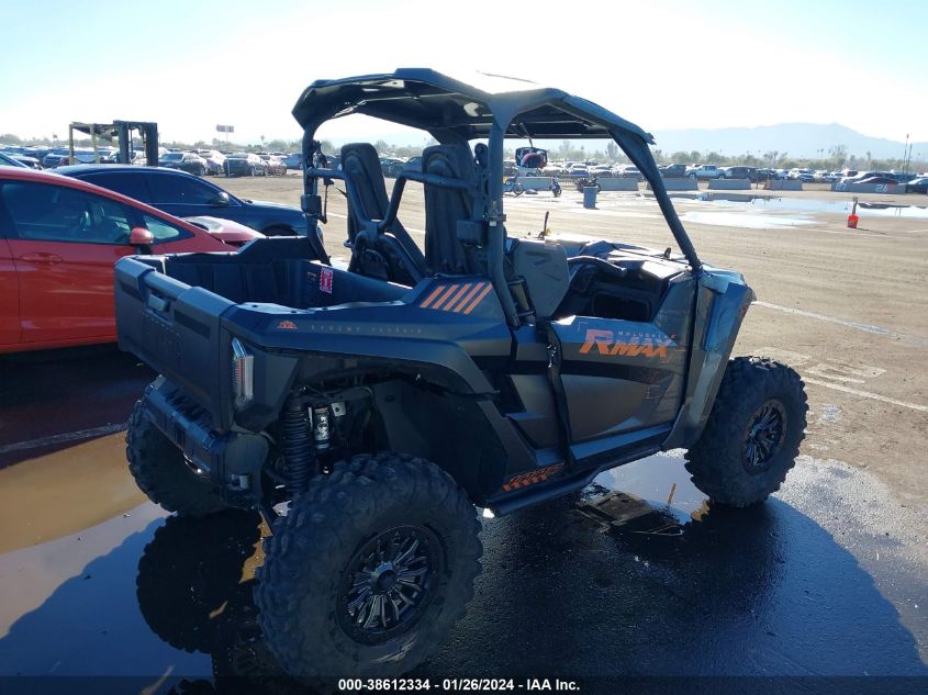 2022 YAMAHA YXE1000 5Y4AN42Y0NA106960