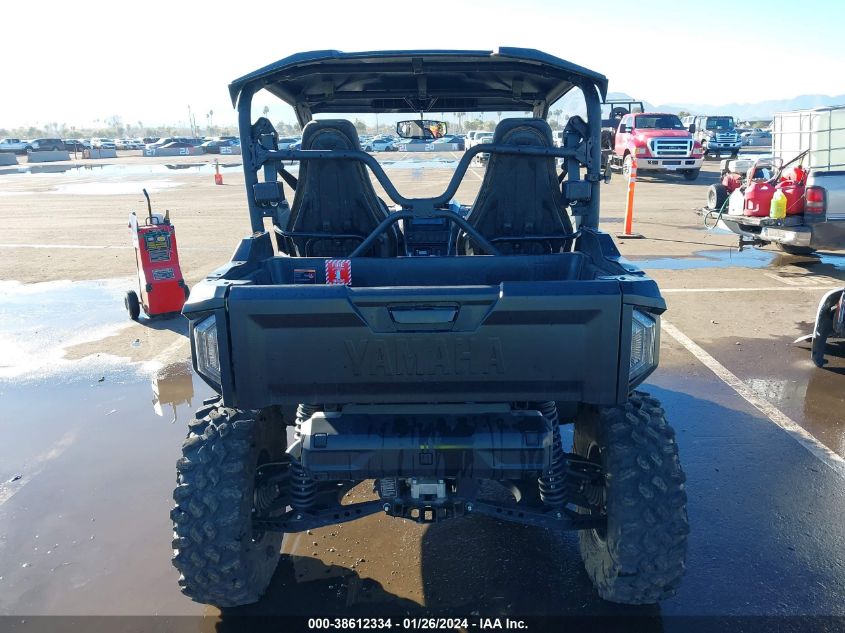 2022 YAMAHA YXE1000 5Y4AN42Y0NA106960