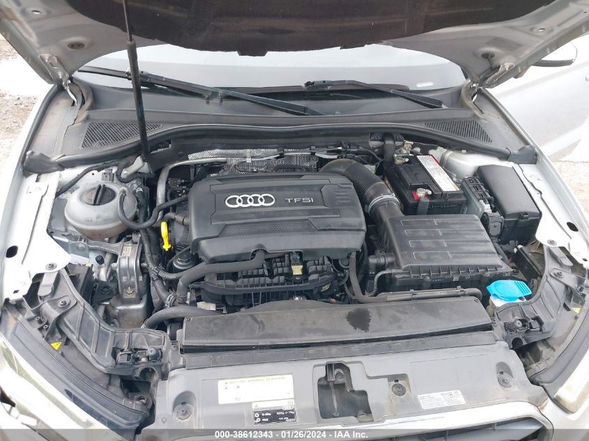 2015 AUDI A3 PREMIUM - WAUACGFF6F1002741