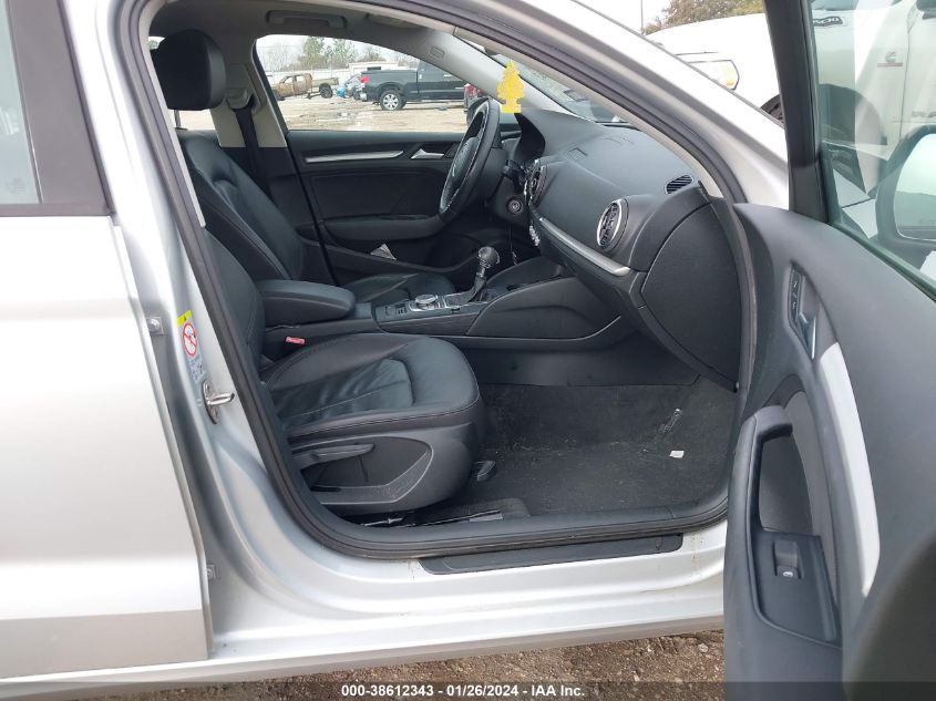 2015 AUDI A3 PREMIUM - WAUACGFF6F1002741