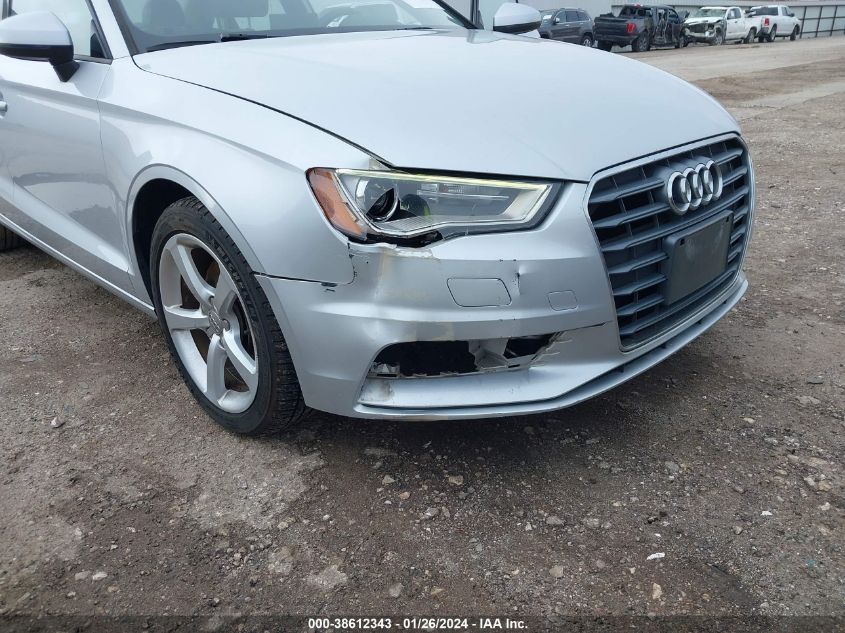 2015 AUDI A3 PREMIUM - WAUACGFF6F1002741