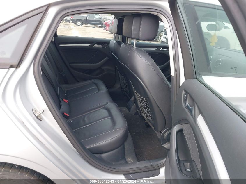 2015 AUDI A3 PREMIUM - WAUACGFF6F1002741