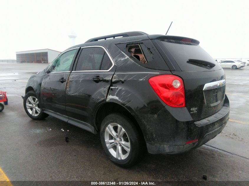 2015 CHEVROLET EQUINOX LT - 2GNALBEK3F6394408