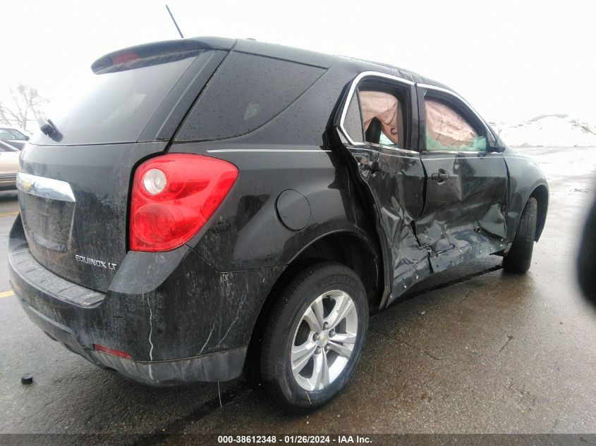 2015 CHEVROLET EQUINOX LT - 2GNALBEK3F6394408