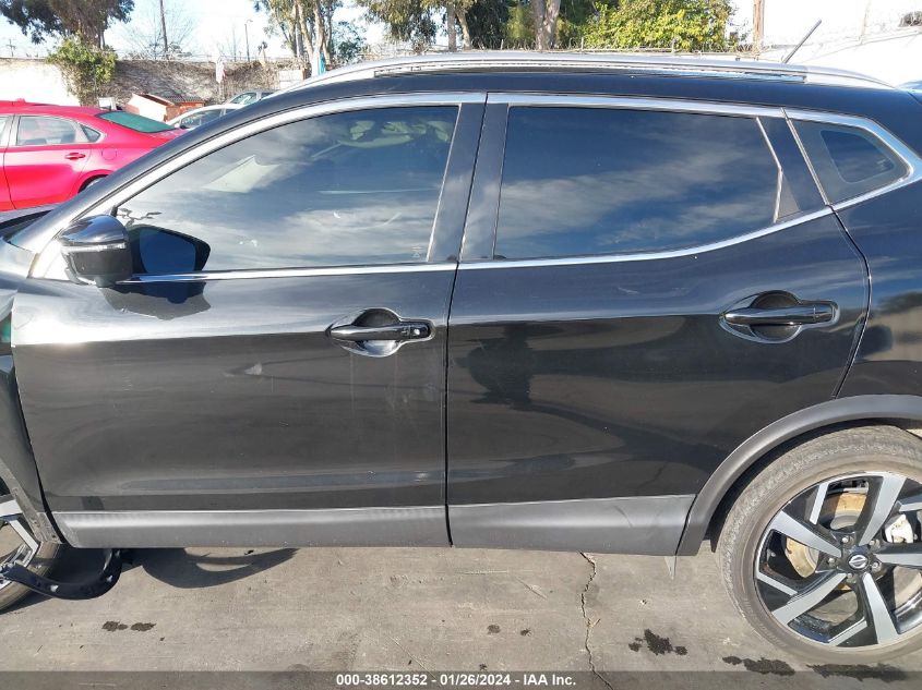 2021 NISSAN ROGUE SPORT SL - JN1BJ1CV9MW573682