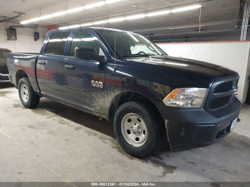 2016 RAM 1500 TRADESMAN - 1C6RR7KG3GS108666