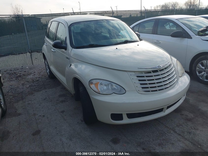 2006 CHRYSLER PT CRUISER