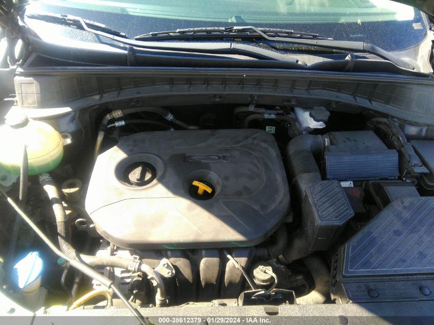 2018 HYUNDAI TUCSON SEL PLUS - KM8J33A49JU653558
